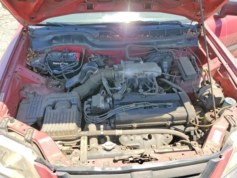 Продажа на аукционе авто 1998 Honda Cr-v, vin: JHLRD2846WC010797, номер лота: 57075626