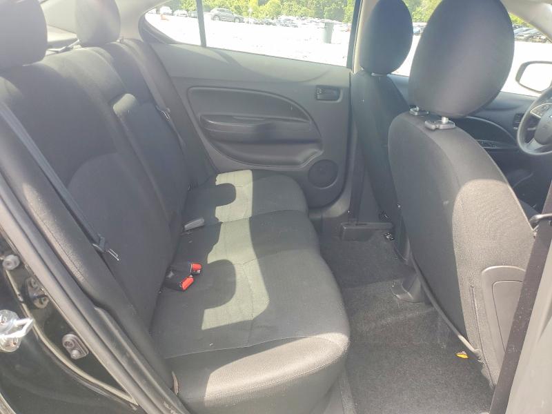 2023 Mitsubishi Mirage მანქანა იყიდება აუქციონზე, vin: ML32FUFJ2PHF06512, აუქციონის ნომერი: 55823116