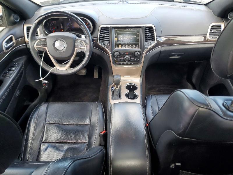 Aukcja sprzedaży 2017 Jeep Grand Cherokee, vin: 1C4RJFCT7HC710682, numer aukcji: 57462696
