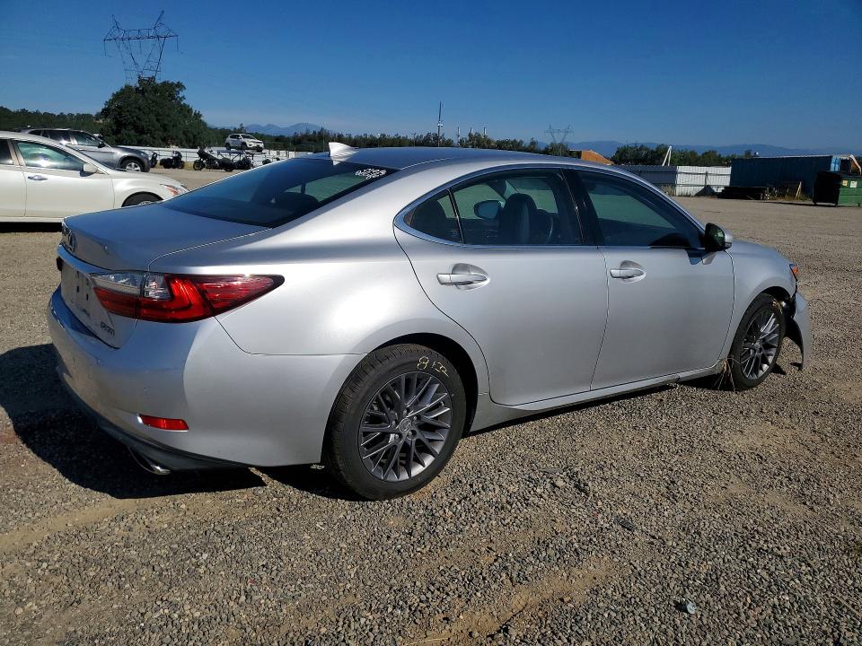 Aukcja sprzedaży 2018 Lexus Es, vin: 58ABK1GG5JU107605, numer aukcji: 58597316