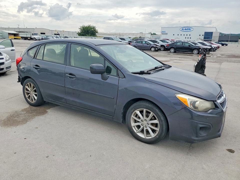 55628236 :رقم المزاد ، JF1GPAC64DH811538 vin ، 2013 Subaru Impreza مزاد بيع