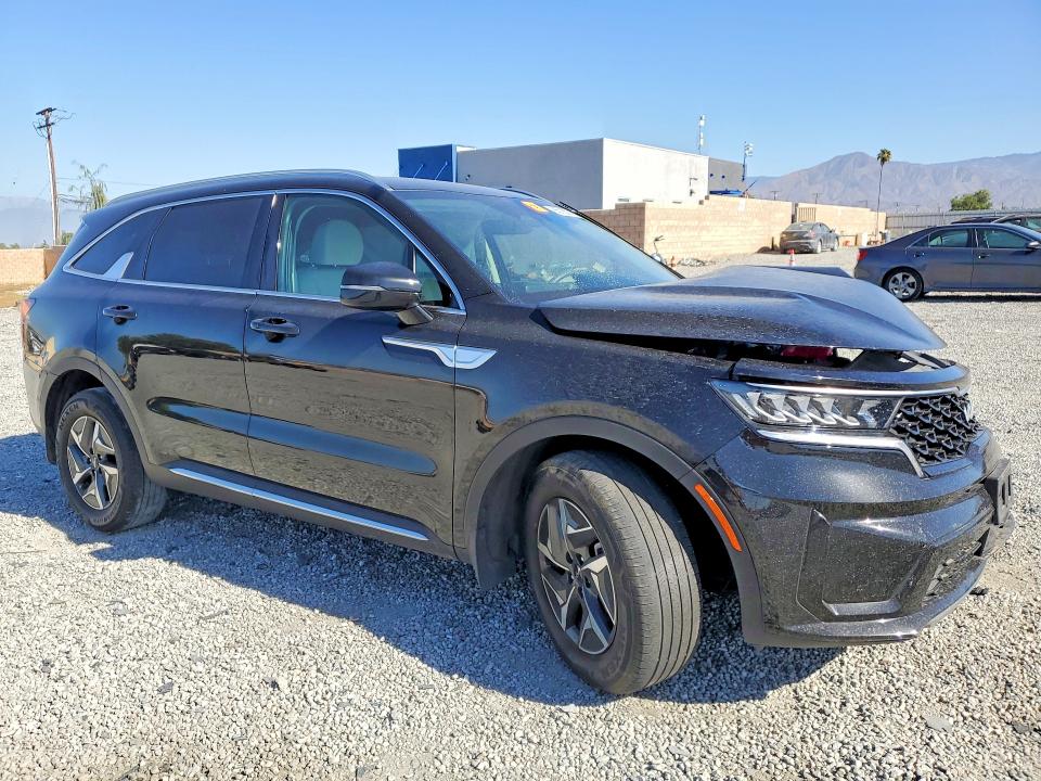 56572676 :رقم المزاد ، KNDRH4LG0P5162479 vin ، 2023 Kia Sorento مزاد بيع
