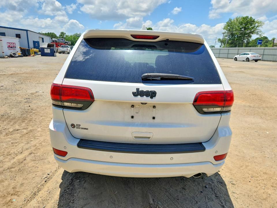 Aukcja sprzedaży 2018 Jeep Grand Cherokee, vin: 1C4RJEAG2JC511979, numer aukcji: 58157976