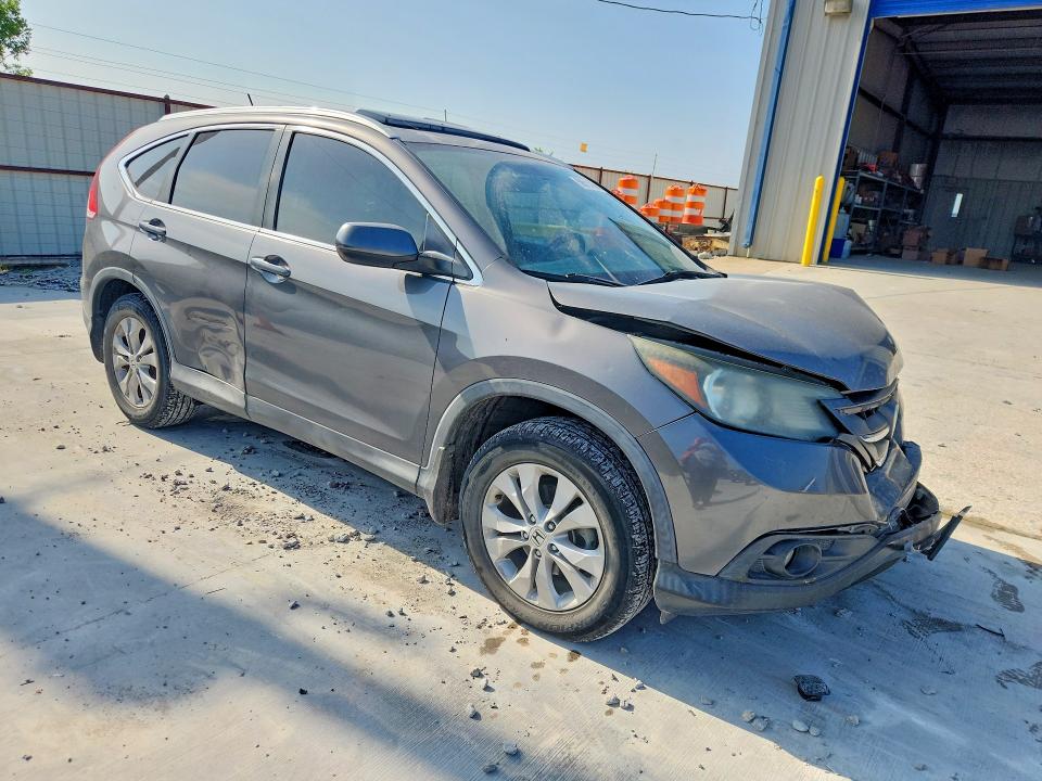 58511466 :رقم المزاد ، 2HKRM3H77EH510046 vin ، 2014 Honda Cr-v مزاد بيع