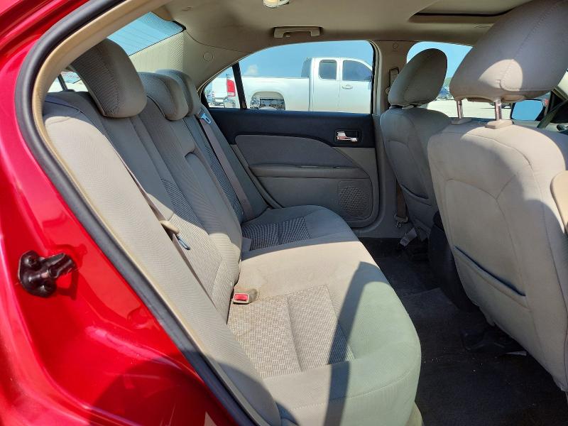 Продажа на аукционе авто 2010 Ford Fusion, vin: 3FAHP0HA7AR309760, номер лота: 58440366