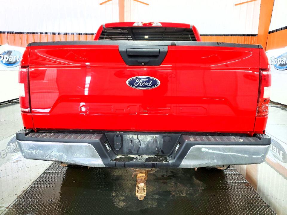 Продажа на аукционе авто 2018 Ford F150, vin: 1FTEW1EB1JKE68328, номер лота: 59284226