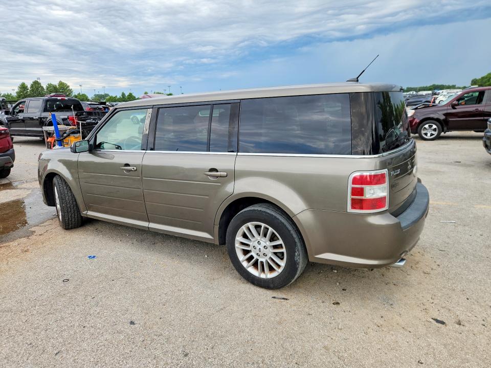 57678366 :رقم المزاد ، 2FMGK5C8XDBD14102 vin ، 2013 Ford Flex مزاد بيع