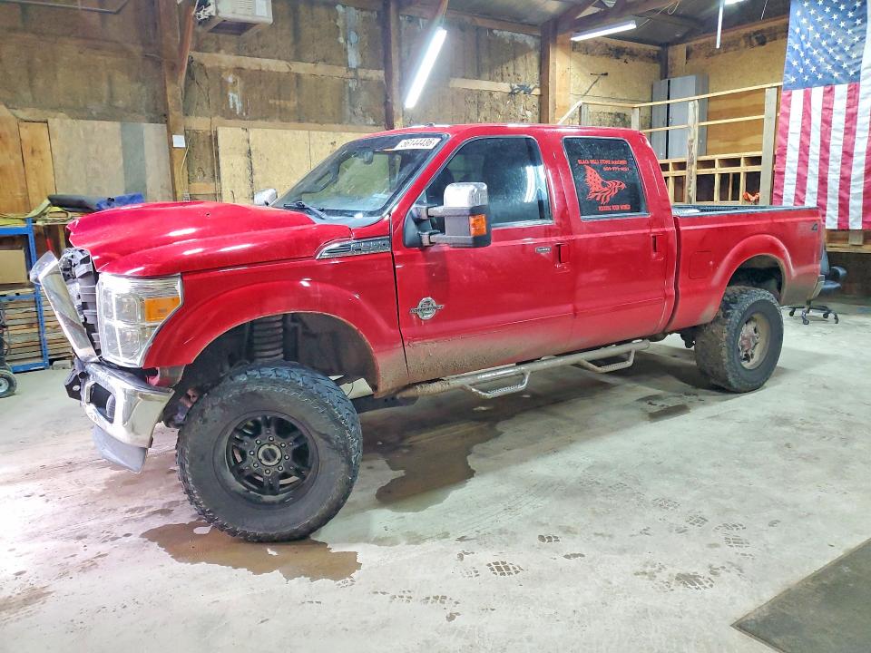 Продаж на аукціоні авто 2013 Ford F350, vin: 1FT8W3BT4DEB29121, номер лоту: 56144436