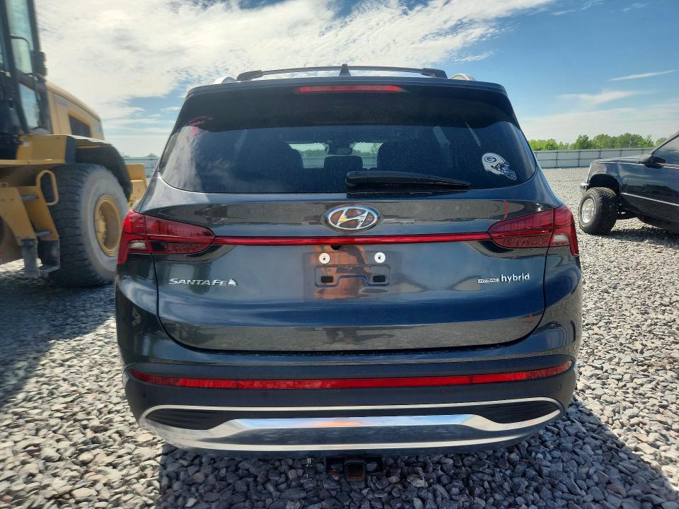 54665986 :رقم المزاد ، 5NMS3DA11PH013784 vin ، 2023 Hyundai Santa Fe مزاد بيع