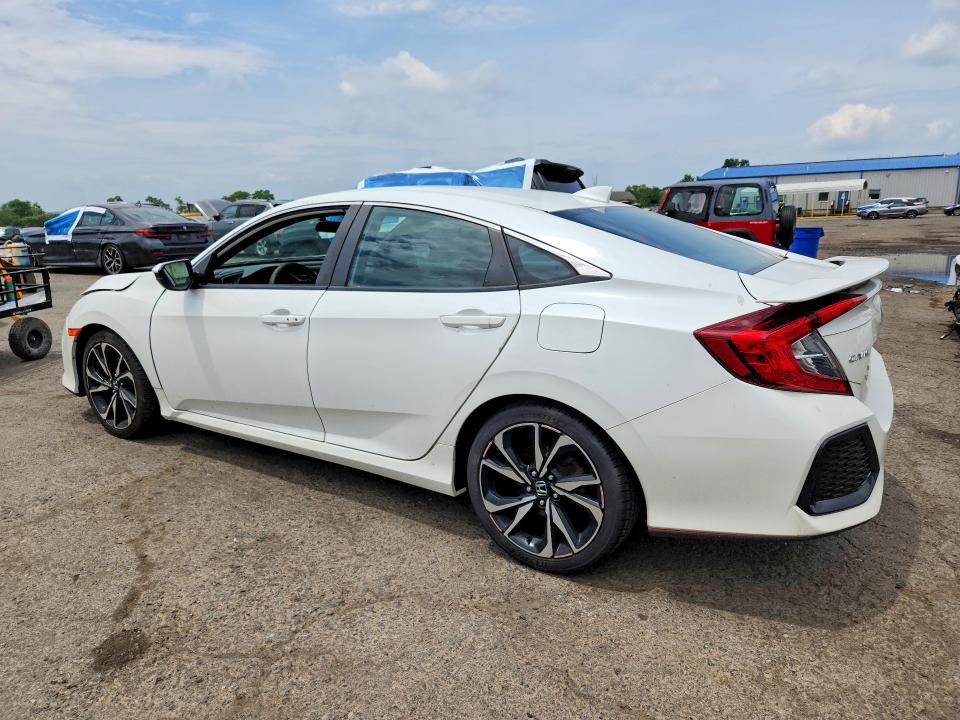 Aukcja sprzedaży 2017 Honda Civic, vin: 2HGFC1E5XHH705571, numer aukcji: 56678266