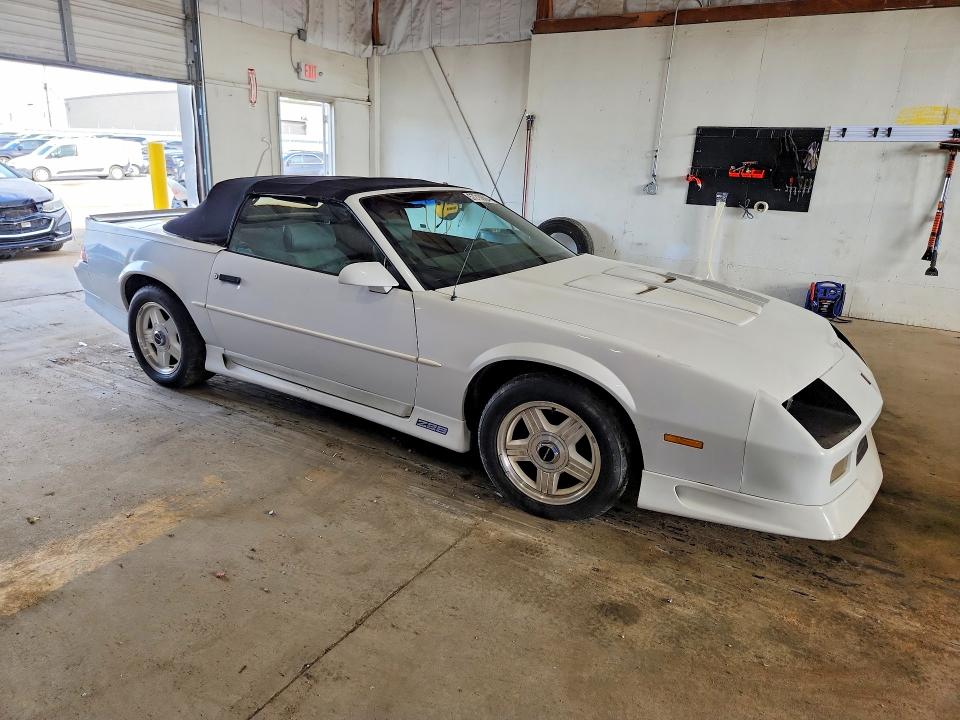 Продажа на аукционе авто 1991 Chevrolet Camaro, vin: 1G1FP33F4ML113387, номер лота: 57215806