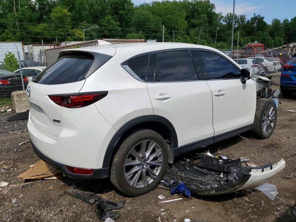 56886686 :رقم المزاد ، JM3KFBDM3K1600239 vin ، 2019 Mazda Cx-5 مزاد بيع