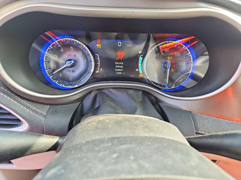 Продажа на аукционе авто 2023 Chrysler Pacifica, vin: 2C4RC1BG2PR506301, номер лота: 55712136