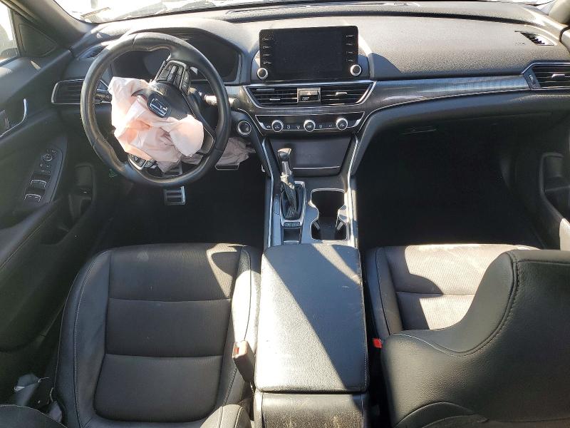 57831436 :رقم المزاد ، 1HGCV1F39KA117161 vin ، 2019 Honda Accord مزاد بيع