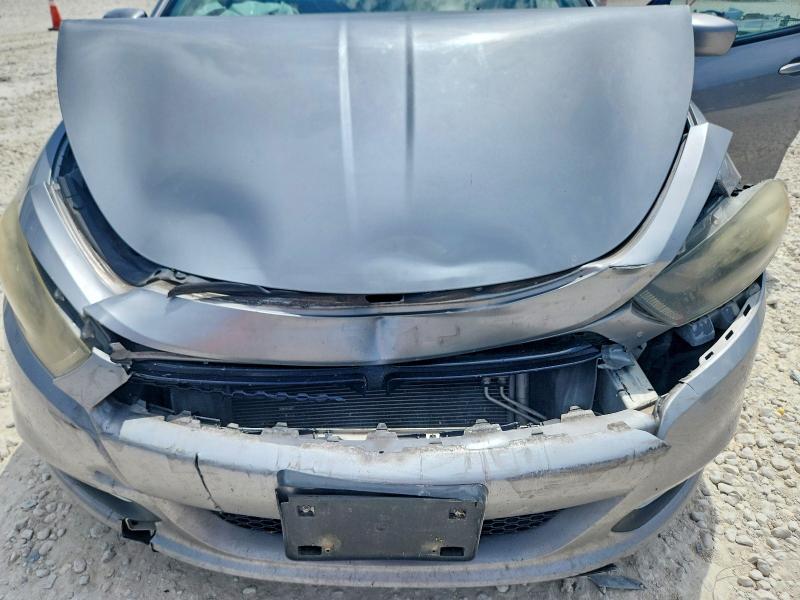 59081656 :رقم المزاد ، 1C3CDFBBXGD624589 vin ، 2016 Dodge Dart مزاد بيع