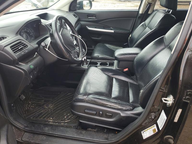 Продаж на аукціоні авто 2016 Honda Cr-v, vin: 5J6RM4H71GL063454, номер лоту: 58981306