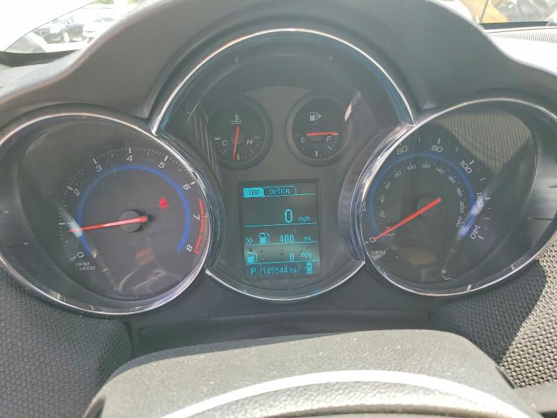 55647906 :رقم المزاد ، 1G1PG5SB5G7121039 vin ، 2016 Chevrolet Cruze Limited مزاد بيع