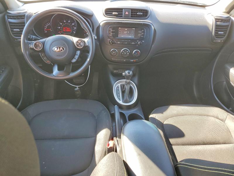 57471186 :رقم المزاد ، KNDJP3A50G7874524 vin ، 2016 Kia Soul مزاد بيع