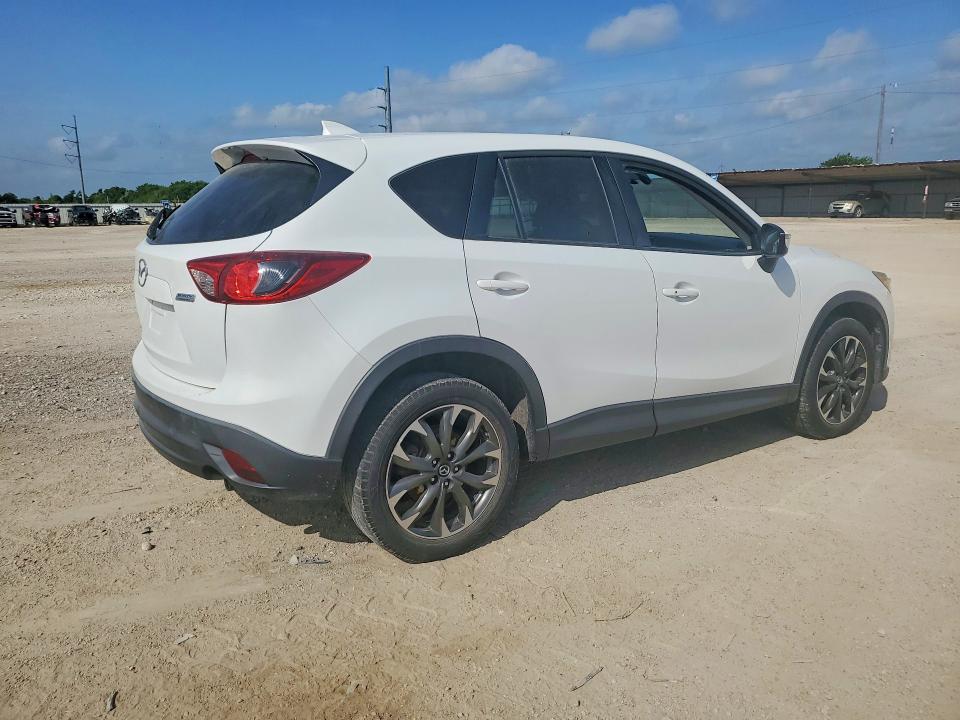58623106 :رقم المزاد ، JM3KE2DY4G0719274 vin ، 2016 Mazda Cx-5 مزاد بيع