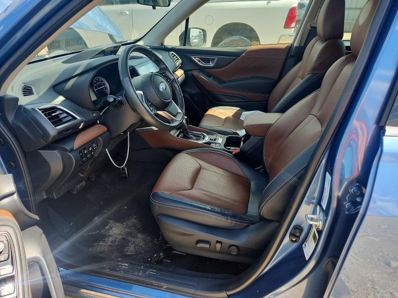 2022 Subaru Forester მანქანა იყიდება აუქციონზე, vin: JF2SKARC2NH483443, აუქციონის ნომერი: 55364906