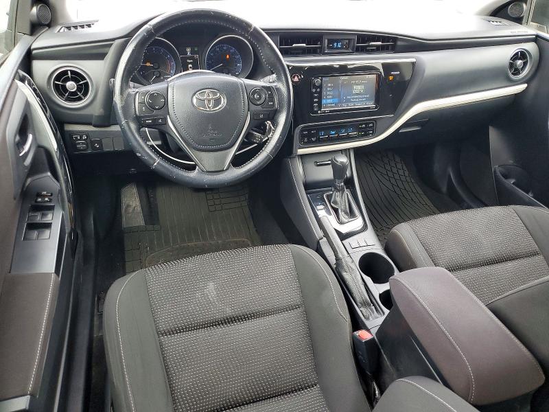 2018 Toyota Corolla Im მანქანა იყიდება აუქციონზე, vin: JTNKARJE2JJ556659, აუქციონის ნომერი: 85971265
