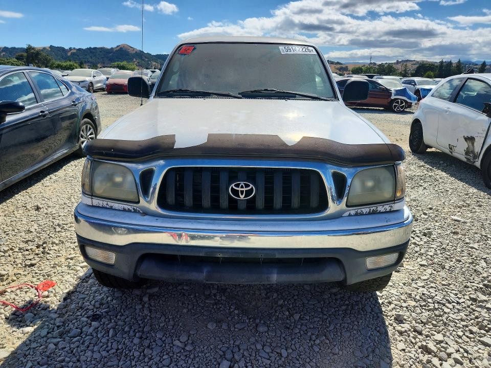 Продажа на аукционе авто 2003 Toyota Tacoma, vin: 5TEGN92NX3Z197728, номер лота: 59142226