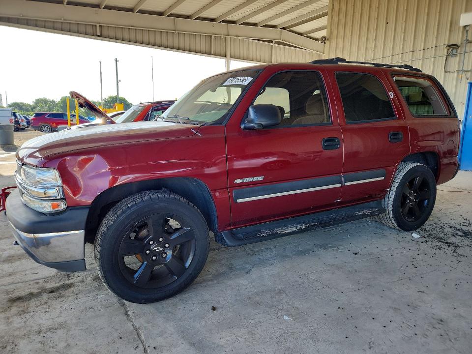 Aukcja sprzedaży 2003 Chevrolet Tahoe, vin: 1GNEK13V93J316452, numer aukcji: 48075536