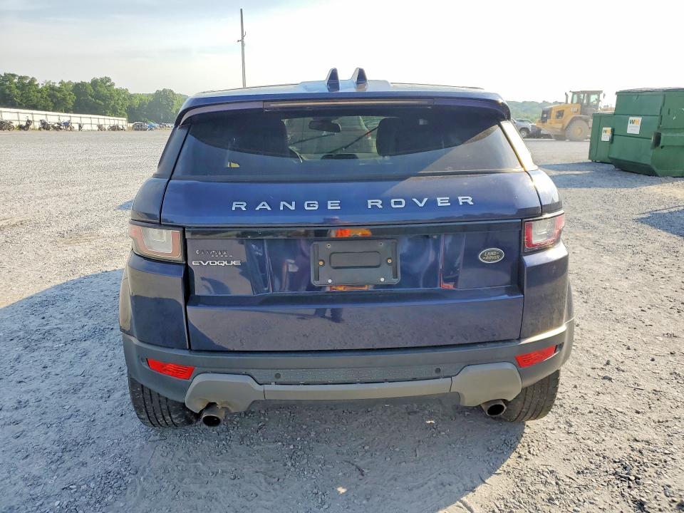 Продажа на аукционе авто 2017 Land Rover Range Rover Evoque, vin: SALVP2BGXHH170699, номер лота: 56543116
