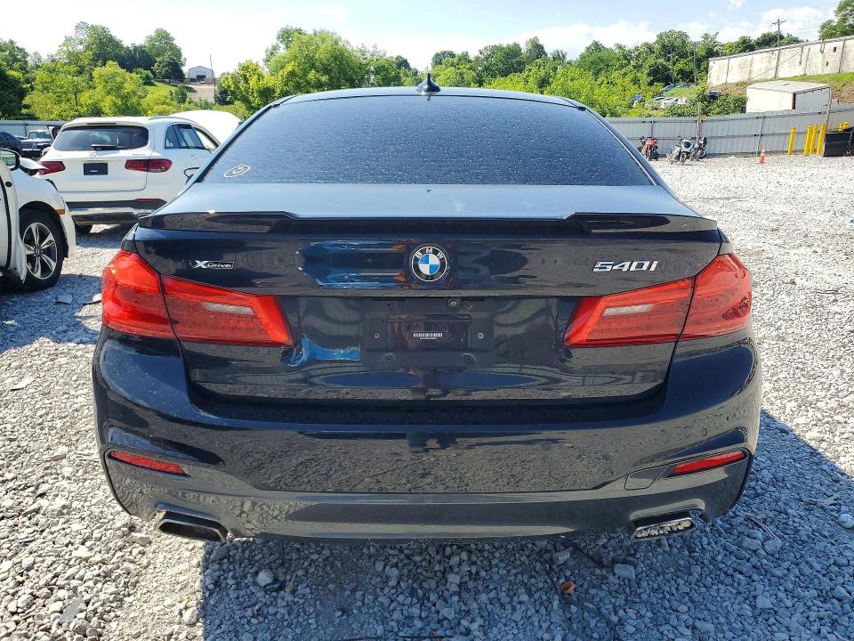 Продажа на аукционе авто 2020 Bmw 540, vin: WBAJS3C04LCD96285, номер лота: 57625676