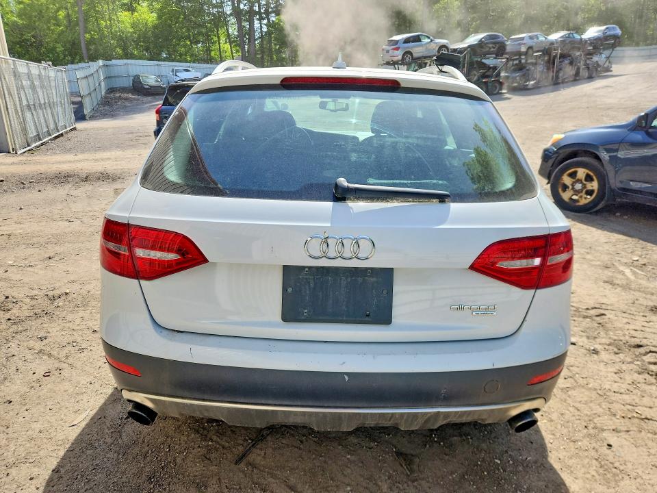 2014 Audi A4 Allroad მანქანა იყიდება აუქციონზე, vin: WA1UFAFL6EA131856, აუქციონის ნომერი: 55841536