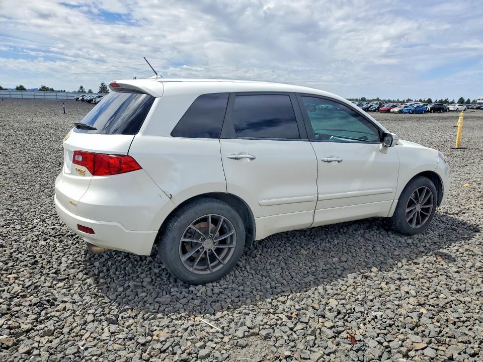 56307176 :رقم المزاد ، 5J8TB18279A007426 vin ، 2009 Acura Rdx مزاد بيع