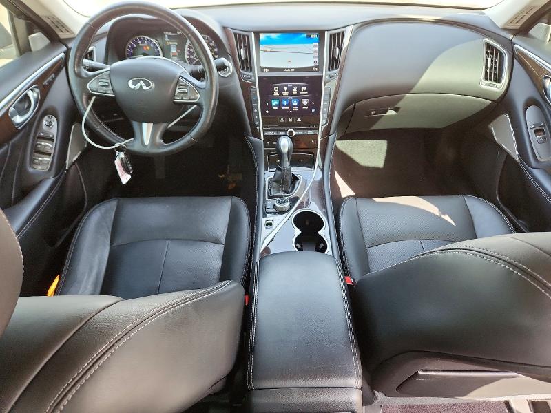 Aukcja sprzedaży 2017 Infiniti Q50, vin: JN1EV7ARXHM835673, numer aukcji: 59094576