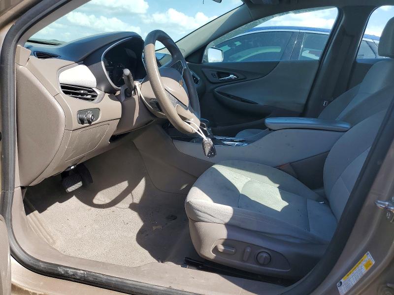 Продажа на аукционе авто 2022 Chevrolet Malibu, vin: 1G1ZD5ST6NF115313, номер лота: 58582846
