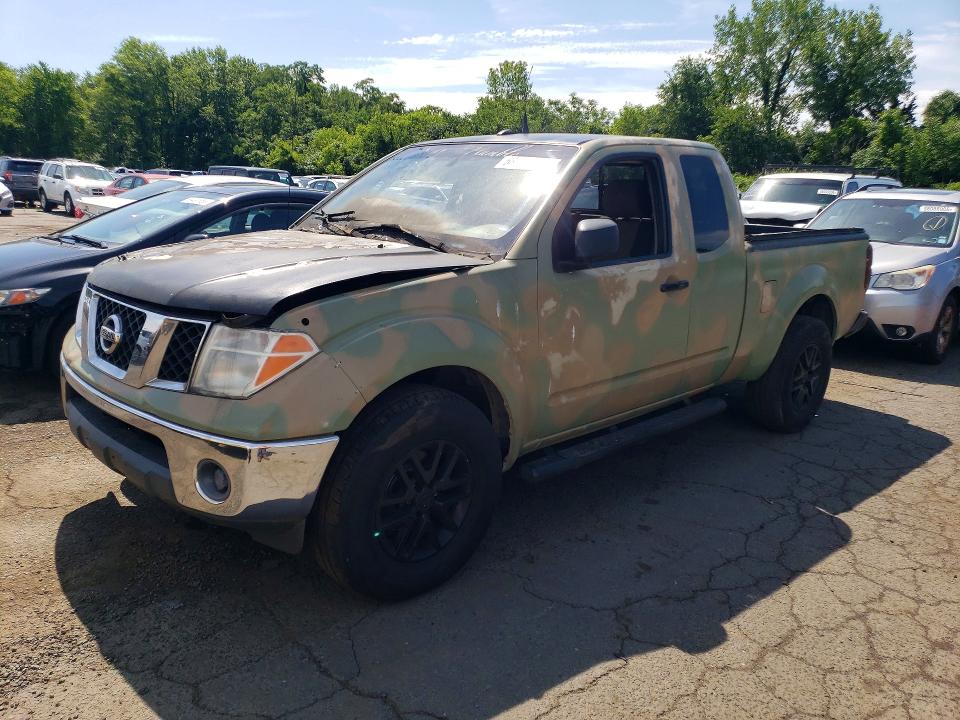 Aukcja sprzedaży 2014 Nissan Frontier, vin: 1N6AD0CW7EN720766, numer aukcji: 58121756