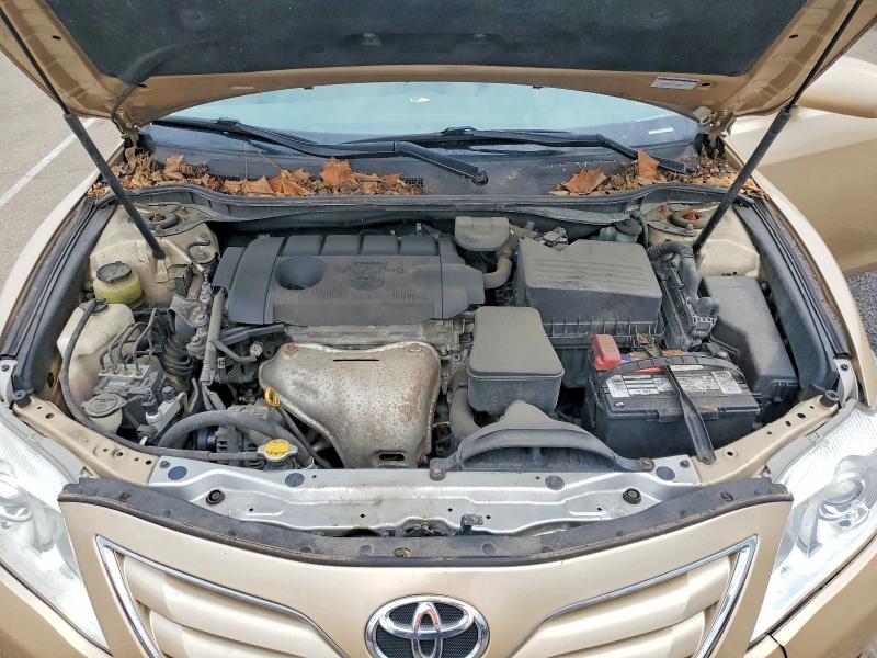 2011 Toyota Camry მანქანა იყიდება აუქციონზე, vin: 4T1BF3EK9BU722187, აუქციონის ნომერი: 58463546