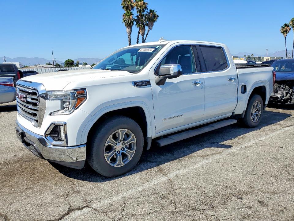 Продажа на аукционе авто 2020 Gmc Sierra, vin: 3GTU8DED4LG424195, номер лота: 57000826