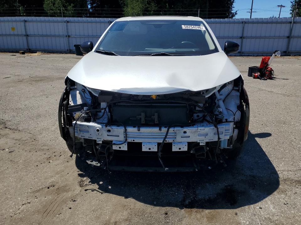 2024 Nissan Ariya მანქანა იყიდება აუქციონზე, vin: JN1DF0CD2RM741452, აუქციონის ნომერი: 58254246