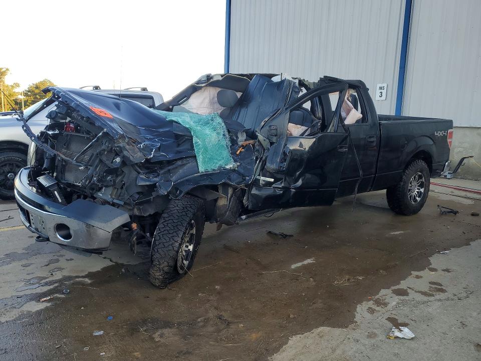 Продажа на аукционе авто 2014 Ford F150, vin: 1FTFW1ET5EFB19572, номер лота: 55337666