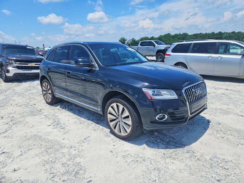 Продаж на аукціоні авто 2013 Audi Q5, vin: WA1C8AFPXDA021402, номер лоту: 57265886