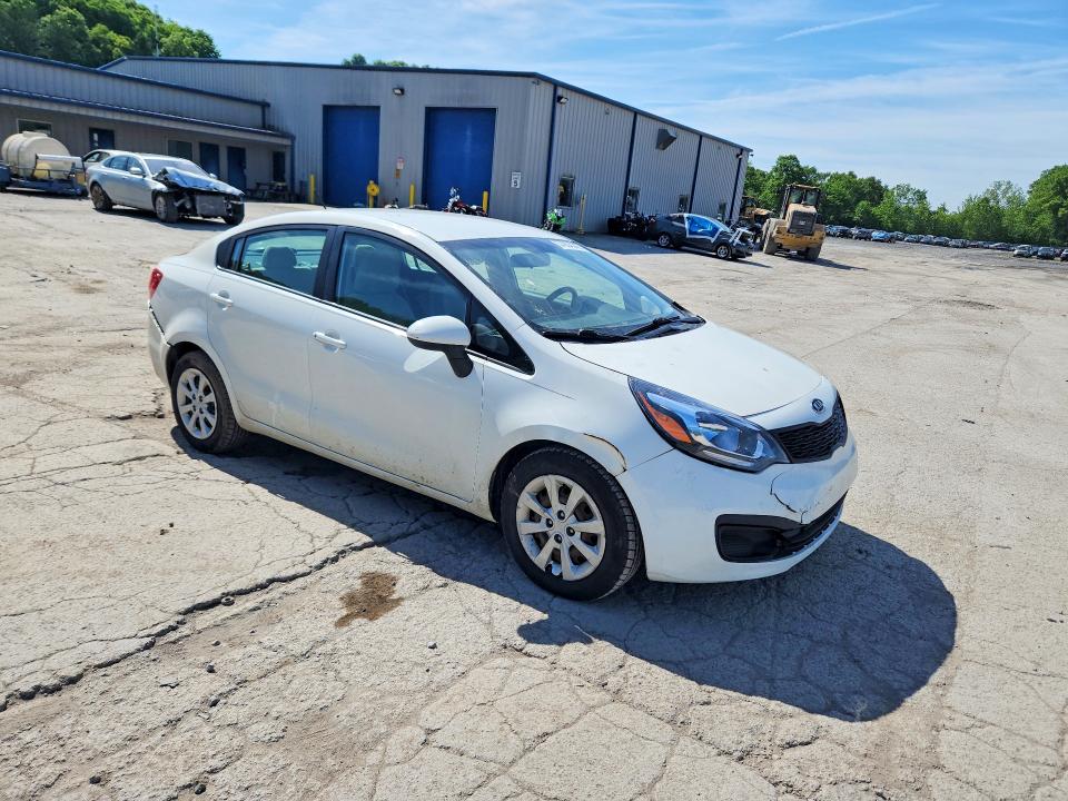 Aukcja sprzedaży 2012 Kia Rio, vin: KNADM4A32C6052489, numer aukcji: 54904046