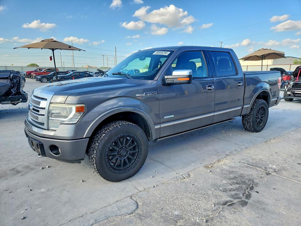 Aukcja sprzedaży 2014 Ford F150, vin: 1FTFW1ET4EFB76202, numer aukcji: 56669256