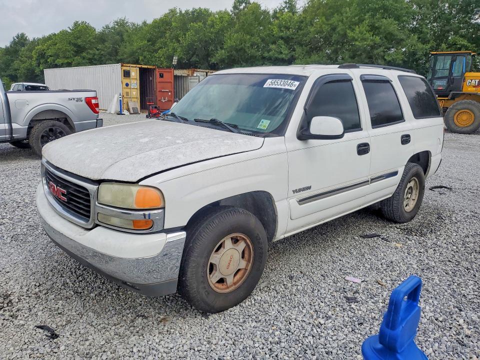 Продаж на аукціоні авто 2004 Gmc Yukon, vin: 1GKEC13Z14R245781, номер лоту: 58533046