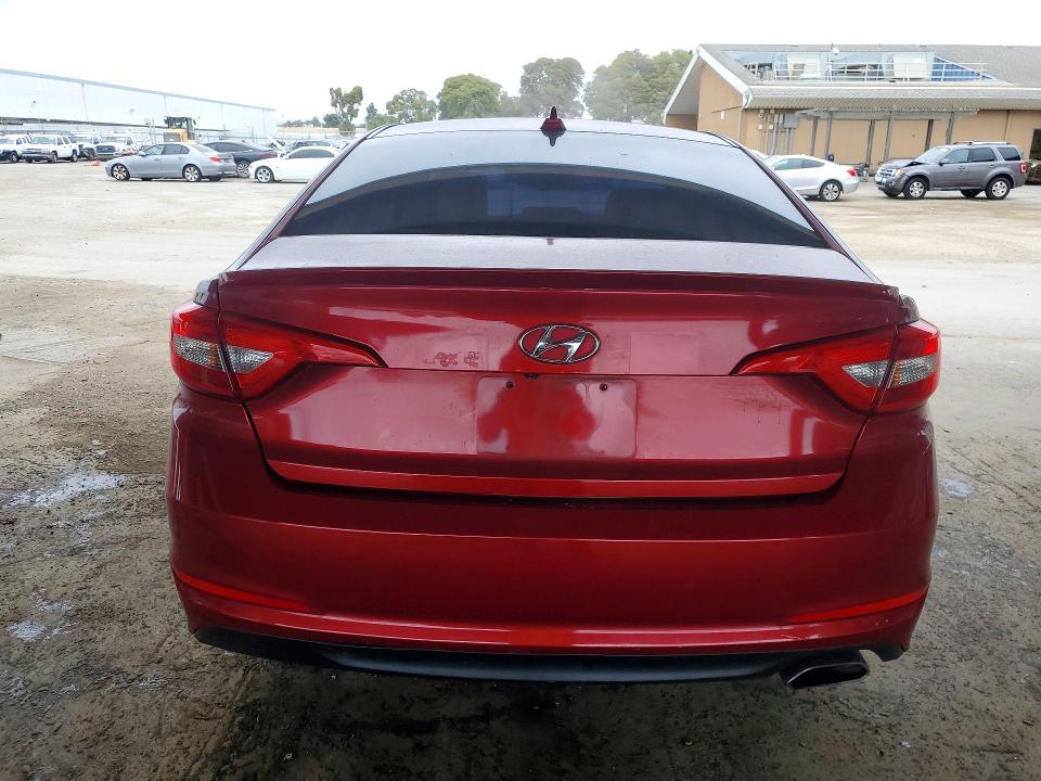 Aukcja sprzedaży 2016 Hyundai Sonata, vin: 5NPE24AFXGH271154, numer aukcji: 57627626