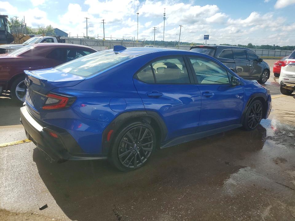 Продажа на аукционе авто 2024 Subaru Wrx, vin: JF1VBAH6XR9819773, номер лота: 58238556