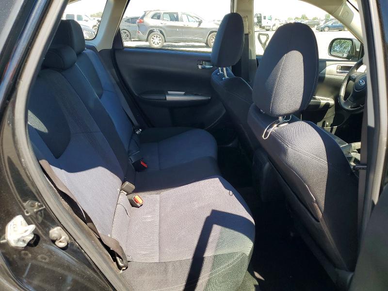 Продажа на аукционе авто 2009 Subaru Impreza, vin: JF1GH63699H811956, номер лота: 56834986