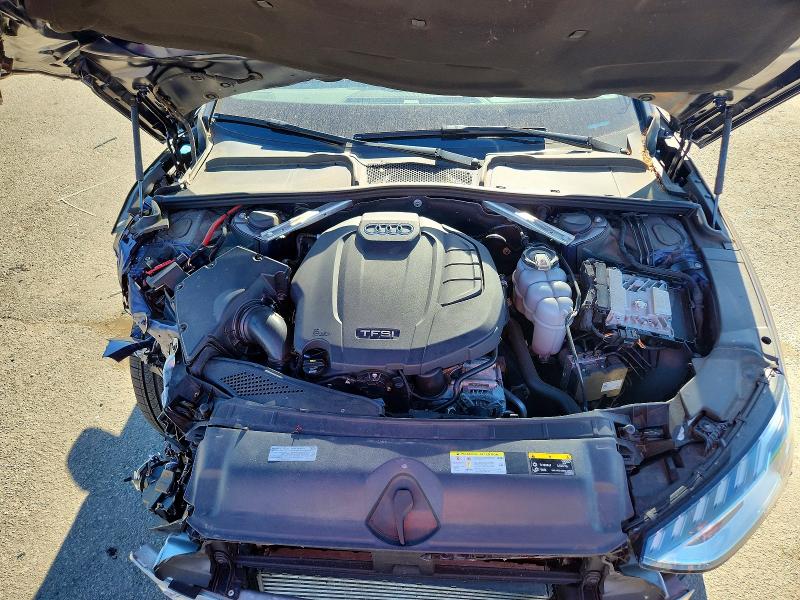 55943646 :رقم المزاد ، WAUENAF48LA048204 vin ، 2020 Audi A4 مزاد بيع