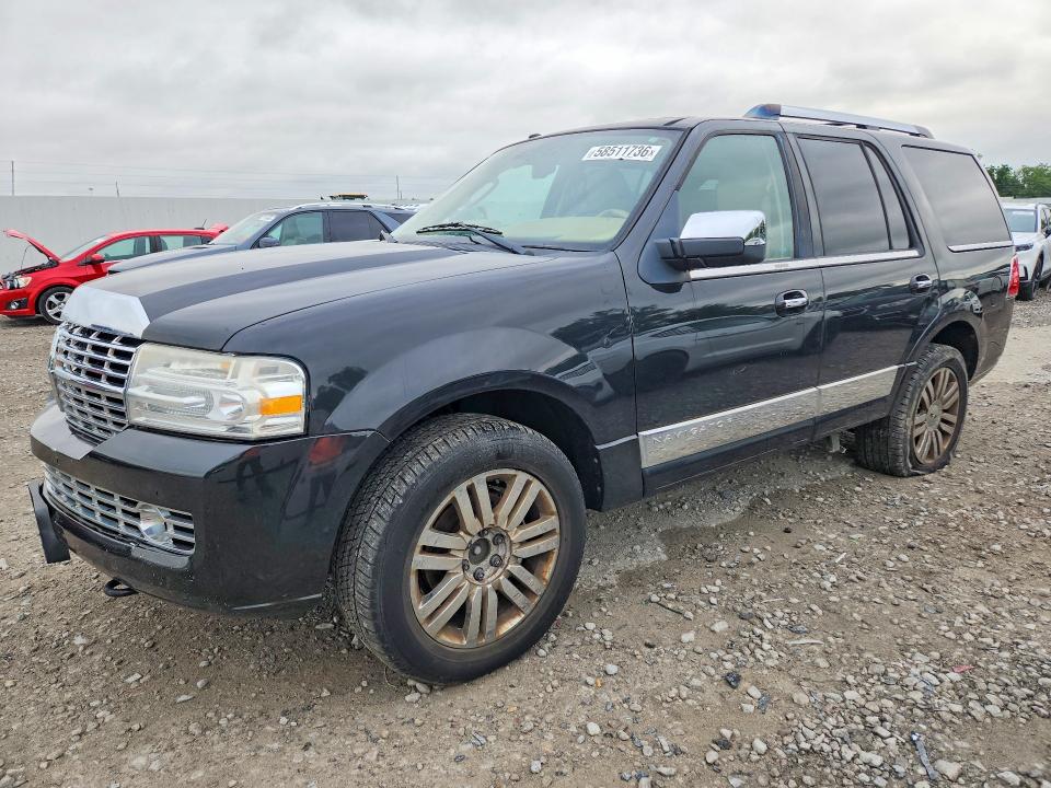 Aukcja sprzedaży 2010 Lincoln Navigator, vin: 5LMJJ2J50AEJ02161, numer aukcji: 58511736