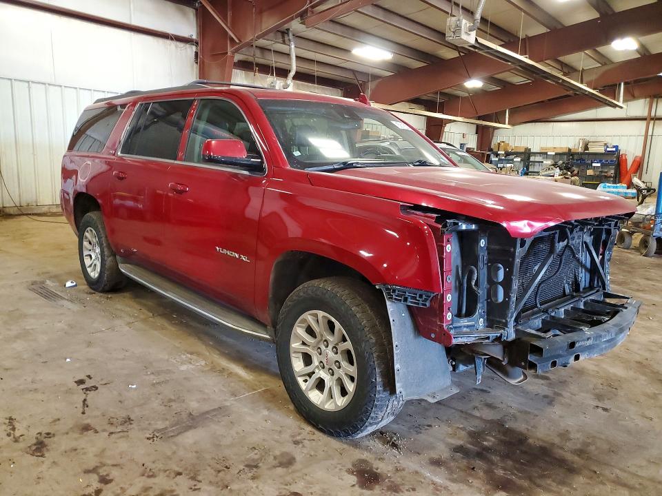 2015 Gmc Yukon Xl მანქანა იყიდება აუქციონზე, vin: 1GKS2HKCXFR595747, აუქციონის ნომერი: 58192046