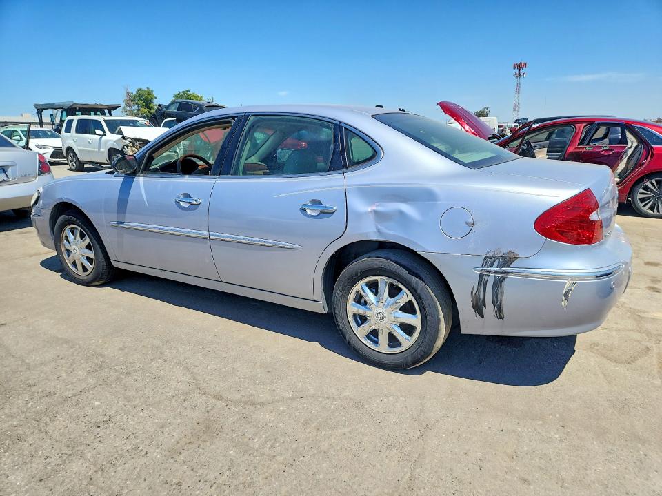 Auction sale of the 2005 Buick Lacrosse, vin: 2G4WD562251229677, lot number: 75570805