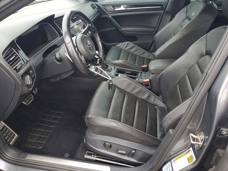 Продажа на аукционе авто 2018 Volkswagen Golf R, vin: WVWVF7AU2JW067342, номер лота: 56314126